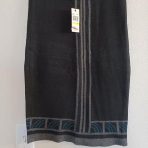 NWT Max studio knit skirt